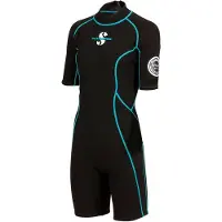 SCUBAPRO Sport 2 Mm Kortärmad Shorty För Damer