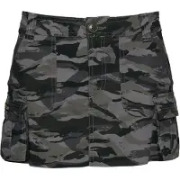 Superdry Vintage Utility Kort Kjol