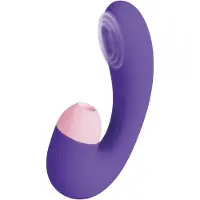 S Pleasures Premium Line Blizzard Purple