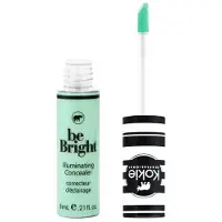 Kokie Cosmetics Kokie Be Bright Illuminating Concealer Color Correct - Green