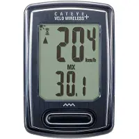 Cateye Velo Wireless+ Cykeldator