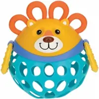 Nuby Aktivitetsleksak Silly Shaker Lejon Nuby