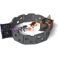 Schleich BattleCave Arena: Lava vs. Shadow