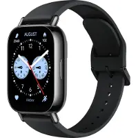 Xiaomi Redmi Watch 5 Lite - Smart klocka med rem - TPU - handledsstorlek: 135-205 mm - display 1.96 - Bluetooth - 29.2 g - svart