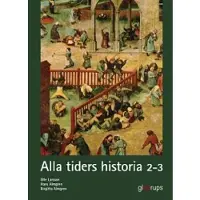 Alla tiders historia 2-3, elevbok