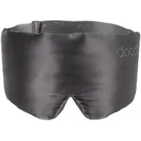 Doozie - Luxury Sleep Mask Anthracite