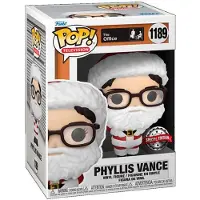 Funko POP! Kontoret Exklusiv Phyllis Vance-figur