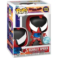 Funko POP! Spindelmannen Exklusiv Scarlet Spider-figur