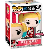 Funko POP! Harley Quinn Dc Comics Exklusiv Superhjältefigur