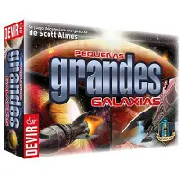 Devir Little Big Galaxies Brädspel