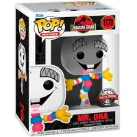 Funko POP! Jurassic Park Mr.dna Exklusiv Figur
