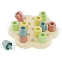 Quercetti Spela Med Playbio Chunky Peggy