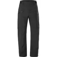 Eider - Skidbyxor - M Arolla 3L Gore Tex Pnt Black för Unisex - Storlek S - Svart