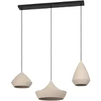 Stars of Light Taklampa , Torremolino, dimbara, Beige, Vardagsrum, Metall