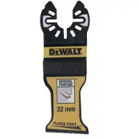 DeWalt MT SÅGBLAD 32MM BIMETALLSÅG