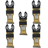 DeWalt Skär för planskärning DT20776-QZ; 32 mm; 5 st.