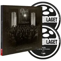 Cd Opeth: The last will and testament 2024 (Ltd) (CD + Blu-ray)