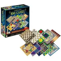 Merchandt Ambassador Varle „Classic Games“ – 100-spels set (ST020)