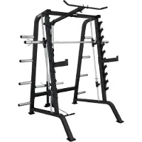Monroe VIRTUFIT Smith-station med drag SM100