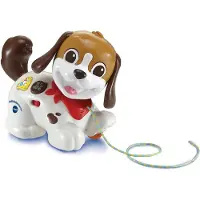 Vtech Barnens Drag Purrito Promenader Och äventyr Spansk Version