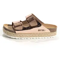 Bayton Pantolette 'Olympe' rosa
