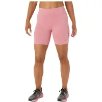 Asics iCON Sprinter Pink Women's Shorts, Size XS
