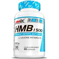 Amix Hmb 1500 Kapslar Neutral Smak 90 Enheter