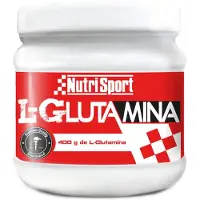 Nutrisport L-glutamin Neutral Smak 400g