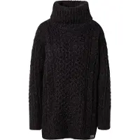 Superdry Cable Långärmad Kort Klänning
