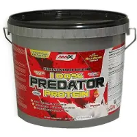 Amix 100% Predator Proteinpulver För Dryck Choklad 4kg