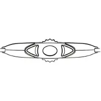 Suomy Vortex/glider Hjälmhållningssystem