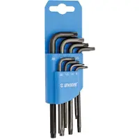 Unior Verktyg Torx Set 9 Units