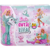 Barbie Actionfigur Barbie HJX76