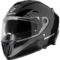 Bogotto FF122 SVK Solid Hjälm