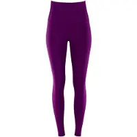 Winshape Sportbyxa 'HWL117C' plommon / vit
