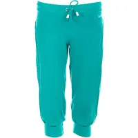 Winshape Sportbyxa 'WBE5' turkos / vit