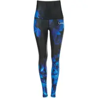 Winshape Sportbyxa 'HWL102' safir / mörkblå / svart