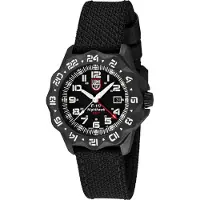 Luminox F-117 Nighthawk Dykarklocka Kvarts XA.6441 200M Herrklocka svart