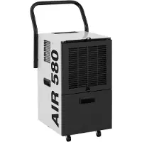 MSW Avfuktare - 50 L/24 h - 90 m² - 5,69 L