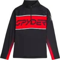 Spyder Paramount Tröja Med Halv Dragkedja
