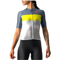 Castelli Aero Pro Korta ärmar Cykeltröja
