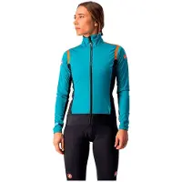 Castelli Alpha Ros Light Gore-tex Infinium Windstopper Jacka