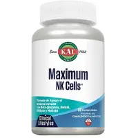 Kal Maximum Nk Cells Immunity Tabletter 60 Enheter