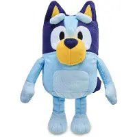 Bluey Pratande Figur