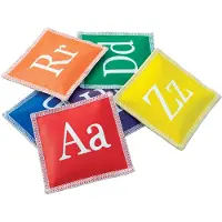 Pre-Sport Alfabetiska Bönpåse