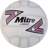 Mitre Ultragrip Netbollboll