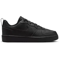 Nike Court Borough Låg Recraft - Svart Barn, storlek 39