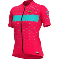 ALÉ Prr Stars Korta ärmar Cykeltröja