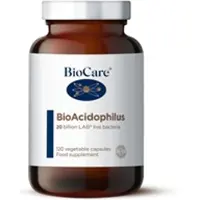 BioCare BioAcidophilus 120 kapslar