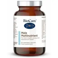 BioCare Man Multitillskott 60 kapslar